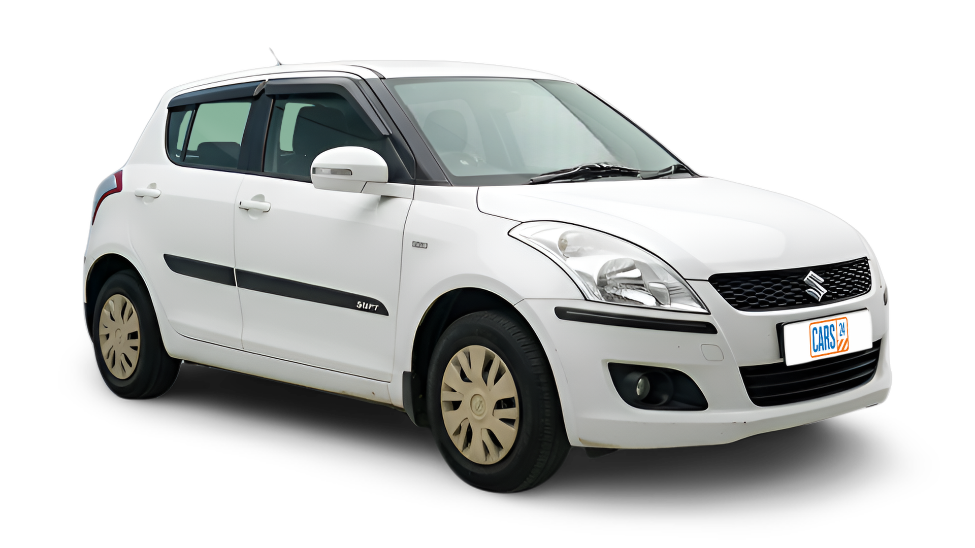 2013 Maruti Swift - Hatchback - Diesel - Manual - ₹3.46 lakh